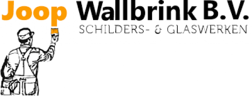 Logo van Joop Wallbrink B.V. Schilders- & Glaswerken